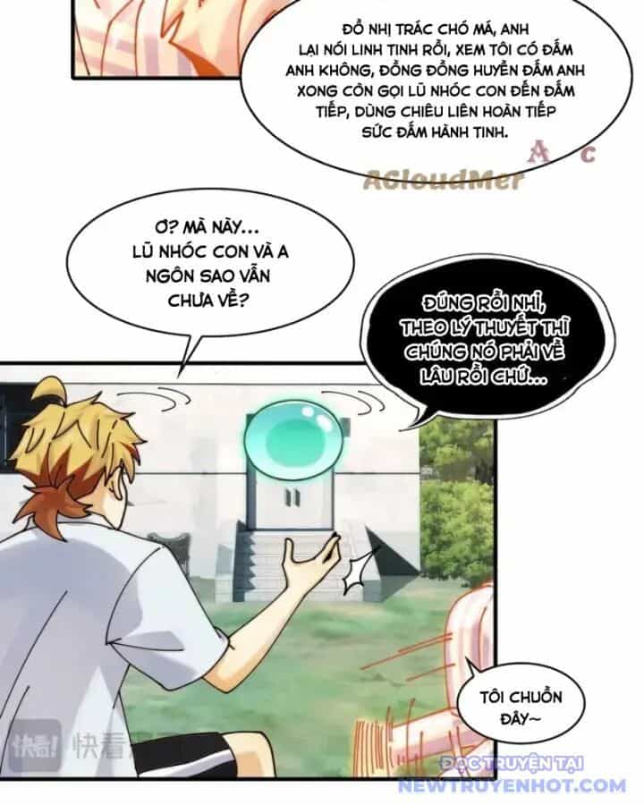 Đối Mặt Với Bệnh Tâm Thần, Ma Quỷ Chẳng Là Cái Thá Gì - Chương 116 - ảnh 14