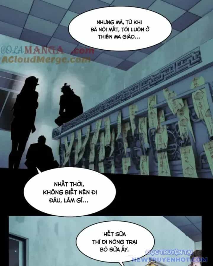 Đối Mặt Với Bệnh Tâm Thần, Ma Quỷ Chẳng Là Cái Thá Gì - Chương 116 - ảnh 21