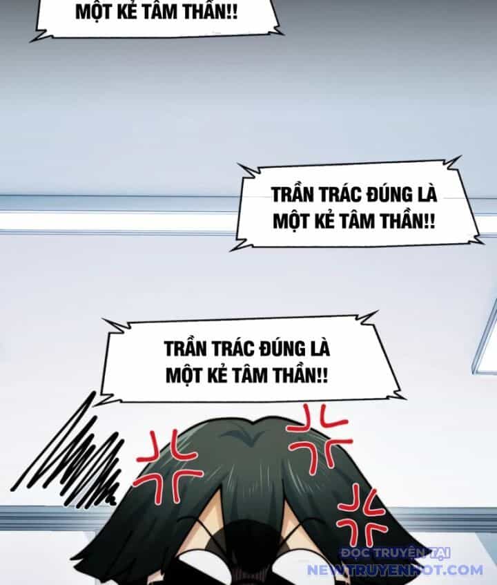 Đối Mặt Với Bệnh Tâm Thần, Ma Quỷ Chẳng Là Cái Thá Gì - Chương 118 - ảnh 5