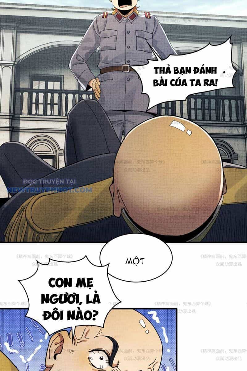 Đối Mặt Với Bệnh Tâm Thần, Ma Quỷ Chẳng Là Cái Thá Gì - Chương 12 - ảnh 18