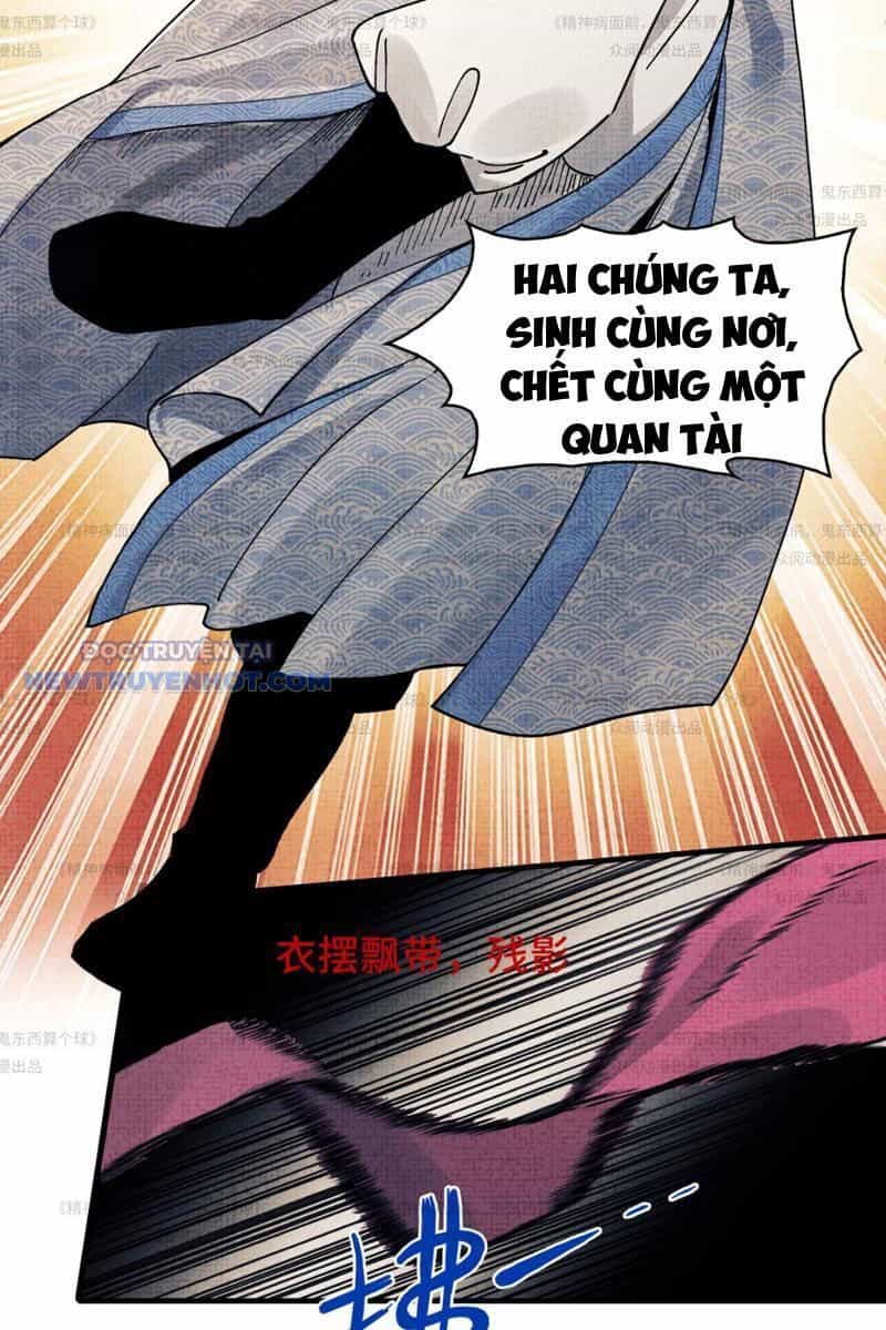 Đối Mặt Với Bệnh Tâm Thần, Ma Quỷ Chẳng Là Cái Thá Gì - Chương 12 - ảnh 29