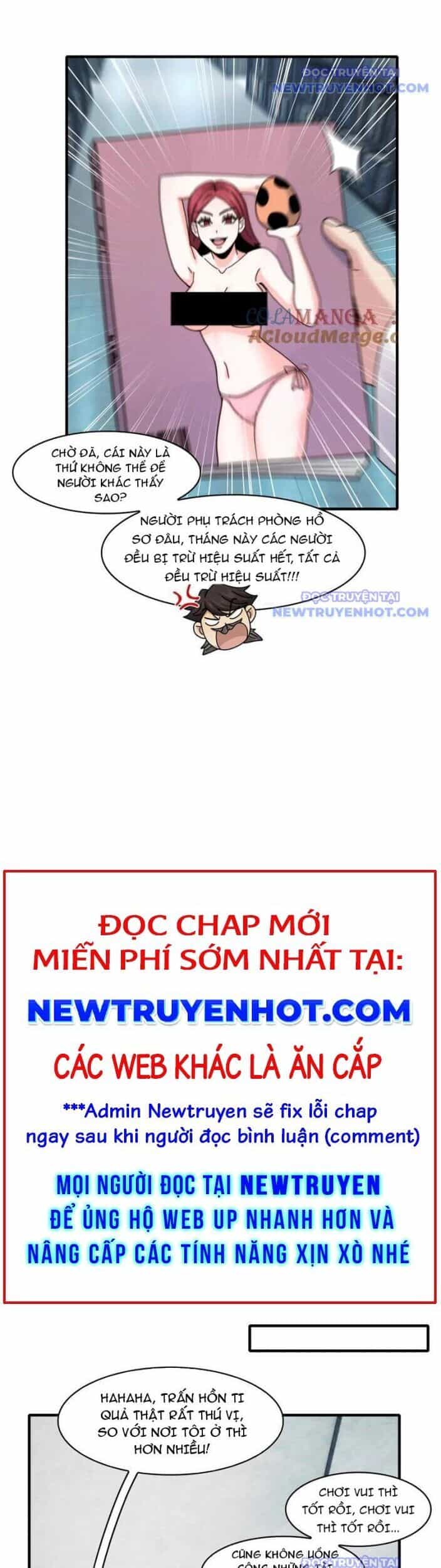 Đối Mặt Với Bệnh Tâm Thần, Ma Quỷ Chẳng Là Cái Thá Gì - Chương 121 - ảnh 10