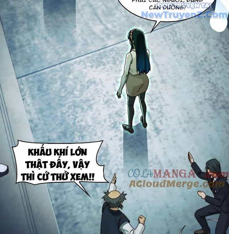 Đối Mặt Với Bệnh Tâm Thần, Ma Quỷ Chẳng Là Cái Thá Gì - Chương 122 - ảnh 48