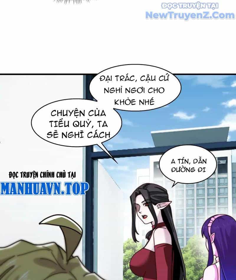 Đối Mặt Với Bệnh Tâm Thần, Ma Quỷ Chẳng Là Cái Thá Gì - Chương 123 - ảnh 50