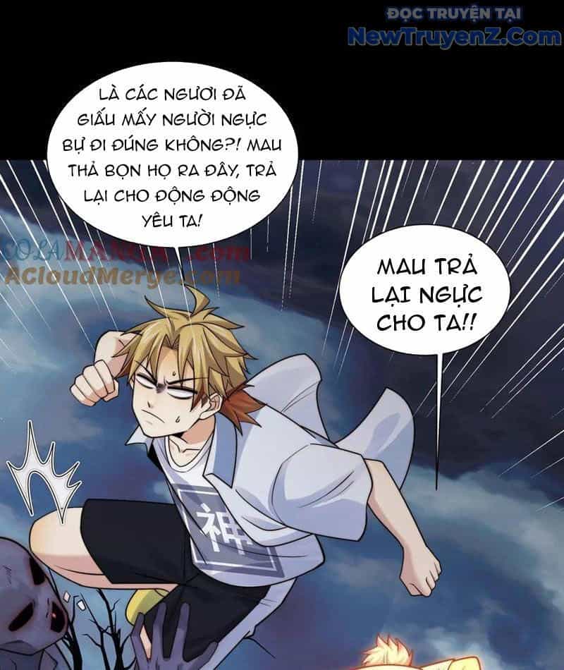 Đối Mặt Với Bệnh Tâm Thần, Ma Quỷ Chẳng Là Cái Thá Gì - Chương 124 - ảnh 66