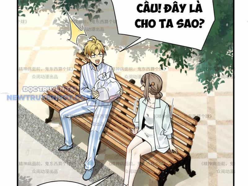 Đối Mặt Với Bệnh Tâm Thần, Ma Quỷ Chẳng Là Cái Thá Gì - Chương 13 - ảnh 110