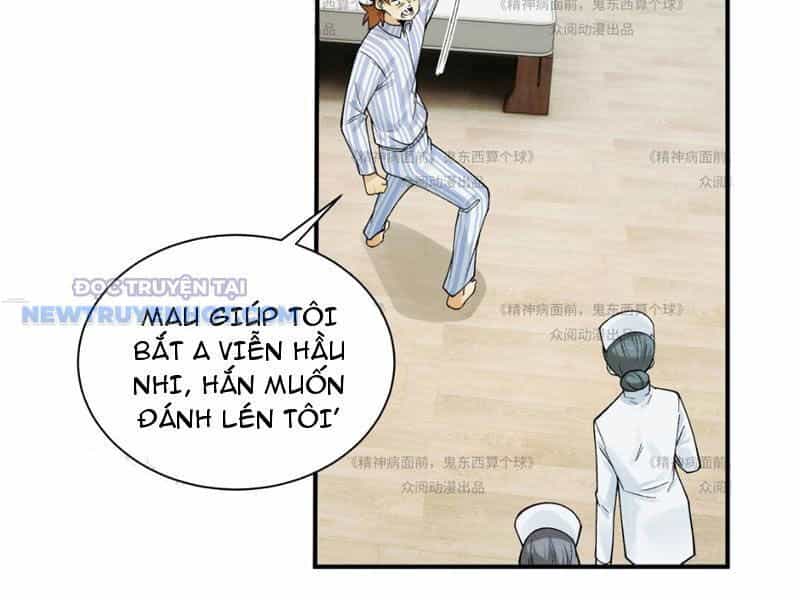 Đối Mặt Với Bệnh Tâm Thần, Ma Quỷ Chẳng Là Cái Thá Gì - Chương 13 - ảnh 80