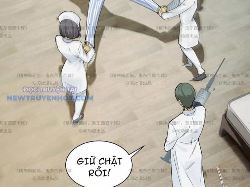 Đối Mặt Với Bệnh Tâm Thần, Ma Quỷ Chẳng Là Cái Thá Gì - Chương 13 - ảnh 88