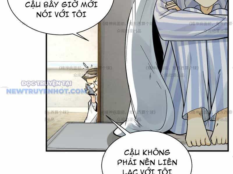 Đối Mặt Với Bệnh Tâm Thần, Ma Quỷ Chẳng Là Cái Thá Gì - Chương 13 - ảnh 97