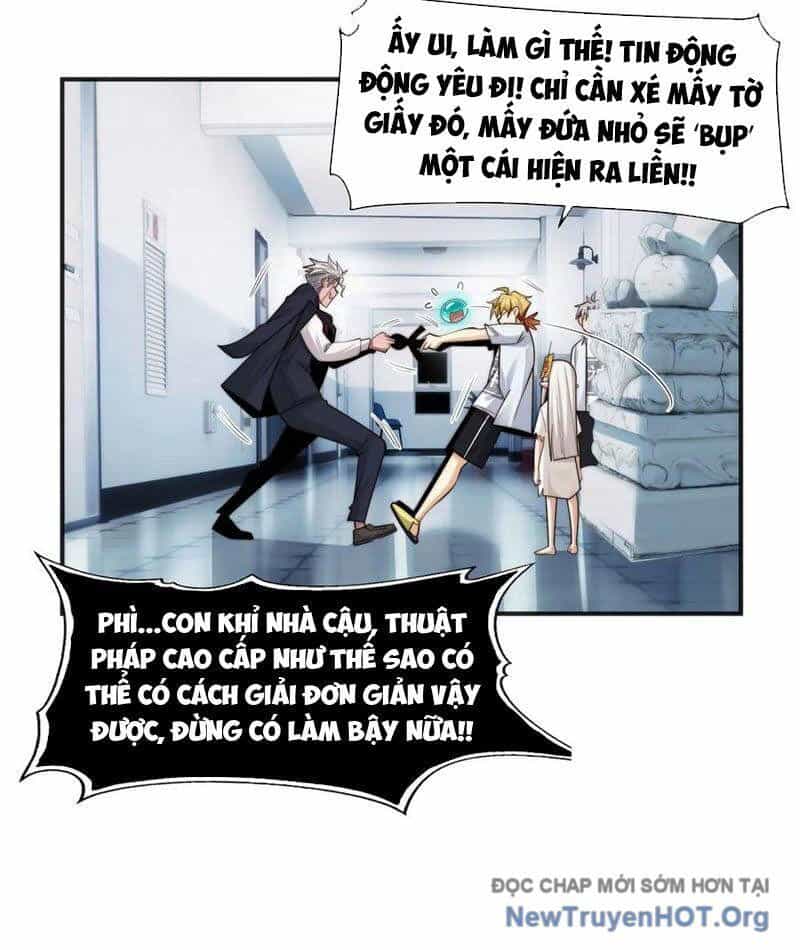 Đối Mặt Với Bệnh Tâm Thần, Ma Quỷ Chẳng Là Cái Thá Gì - Chương 138 - ảnh 26