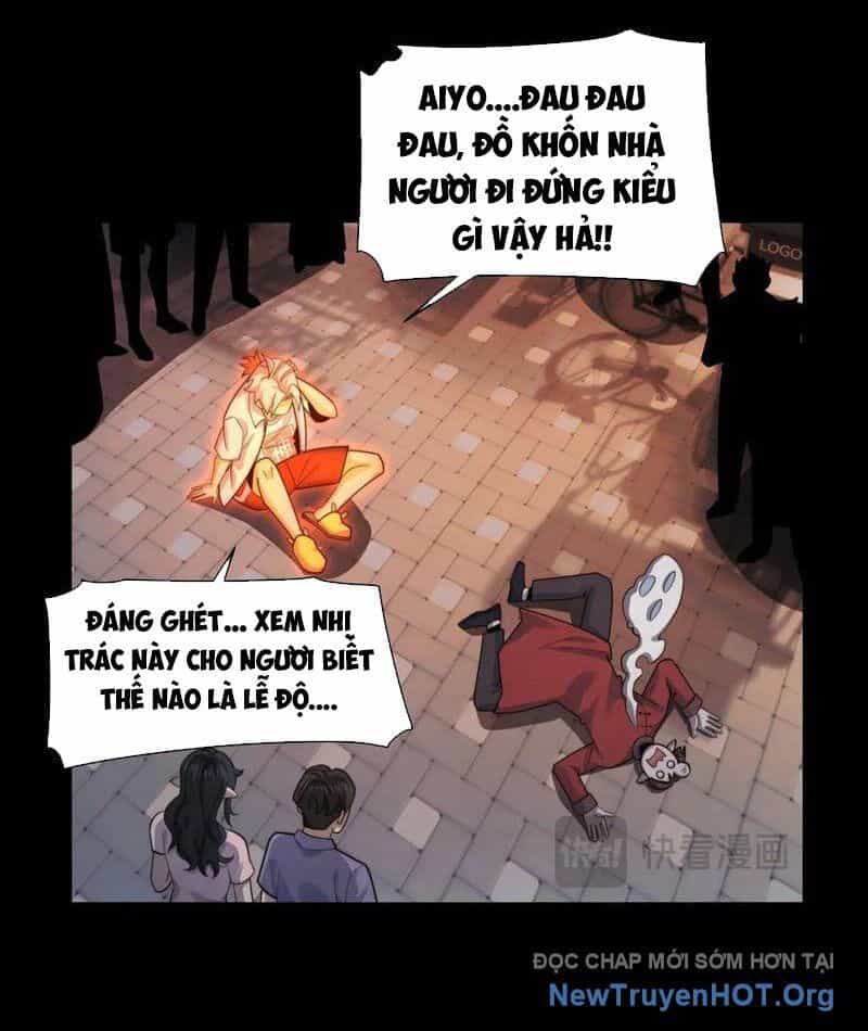 Đối Mặt Với Bệnh Tâm Thần, Ma Quỷ Chẳng Là Cái Thá Gì - Chương 138 - ảnh 51