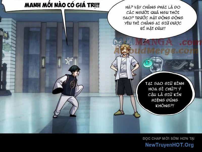 Đối Mặt Với Bệnh Tâm Thần, Ma Quỷ Chẳng Là Cái Thá Gì - Chương 140 - ảnh 5
