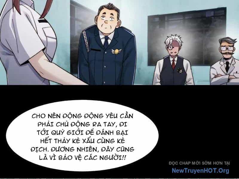 Đối Mặt Với Bệnh Tâm Thần, Ma Quỷ Chẳng Là Cái Thá Gì - Chương 144 - ảnh 72