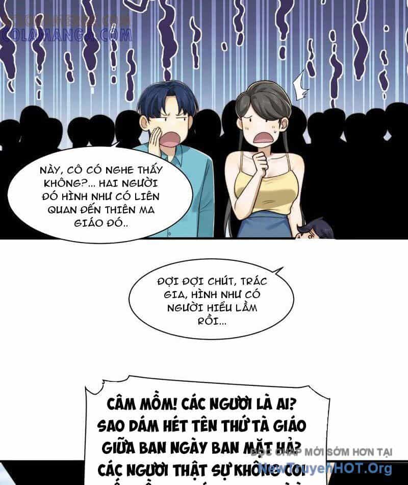 Đối Mặt Với Bệnh Tâm Thần, Ma Quỷ Chẳng Là Cái Thá Gì - Chương 145 - ảnh 37