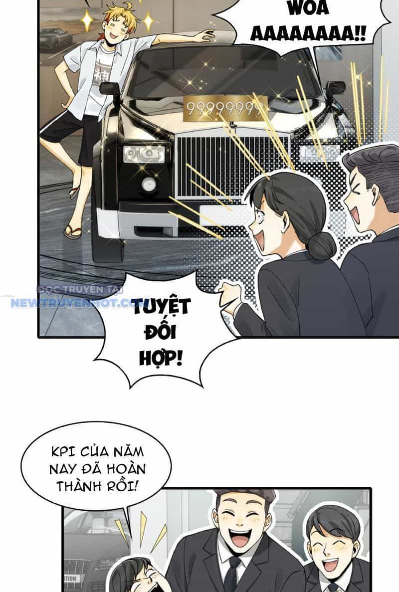 Đối Mặt Với Bệnh Tâm Thần, Ma Quỷ Chẳng Là Cái Thá Gì - Chương 15 - ảnh 37
