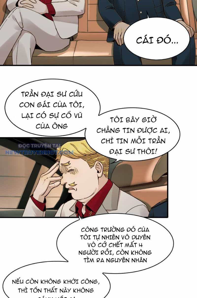 Đối Mặt Với Bệnh Tâm Thần, Ma Quỷ Chẳng Là Cái Thá Gì - Chương 15 - ảnh 48