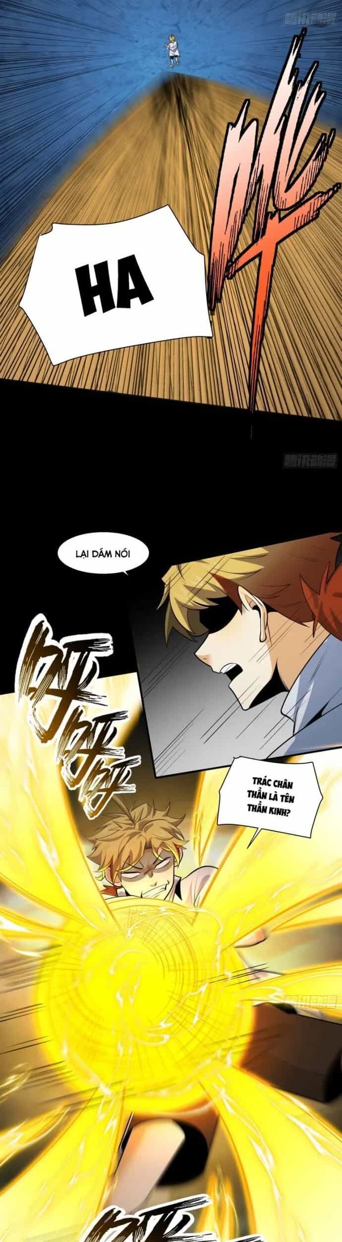 Đối Mặt Với Bệnh Tâm Thần, Ma Quỷ Chẳng Là Cái Thá Gì - Chương 154 - ảnh 14