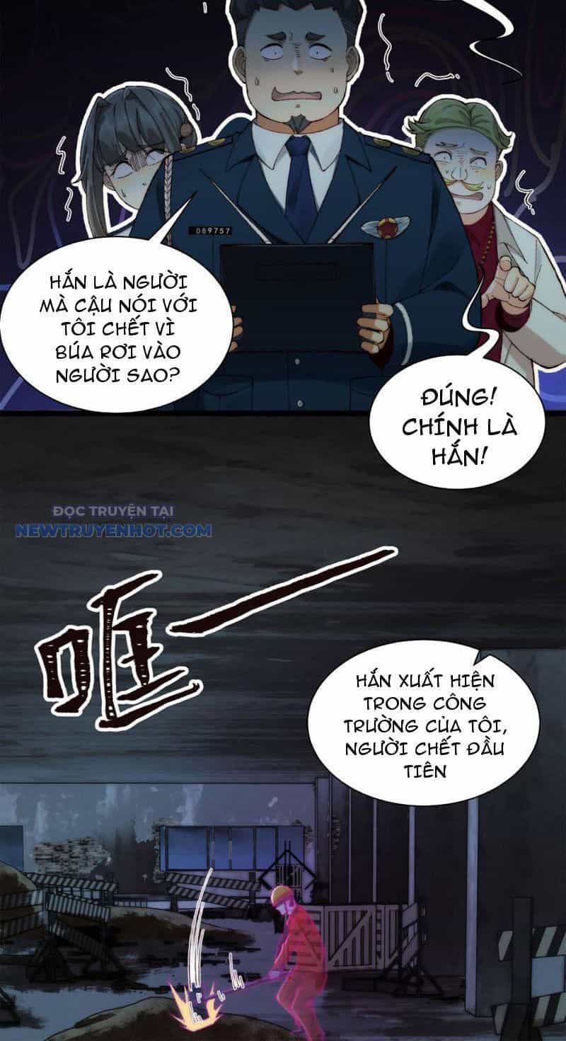 Đối Mặt Với Bệnh Tâm Thần, Ma Quỷ Chẳng Là Cái Thá Gì - Chương 16 - ảnh 16