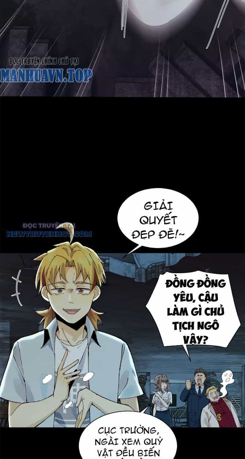 Đối Mặt Với Bệnh Tâm Thần, Ma Quỷ Chẳng Là Cái Thá Gì - Chương 16 - ảnh 35