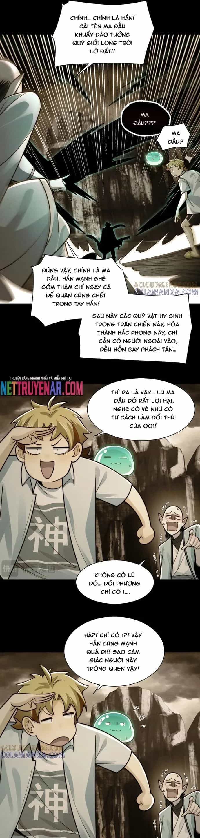Đối Mặt Với Bệnh Tâm Thần, Ma Quỷ Chẳng Là Cái Thá Gì - Chương 160 - ảnh 12