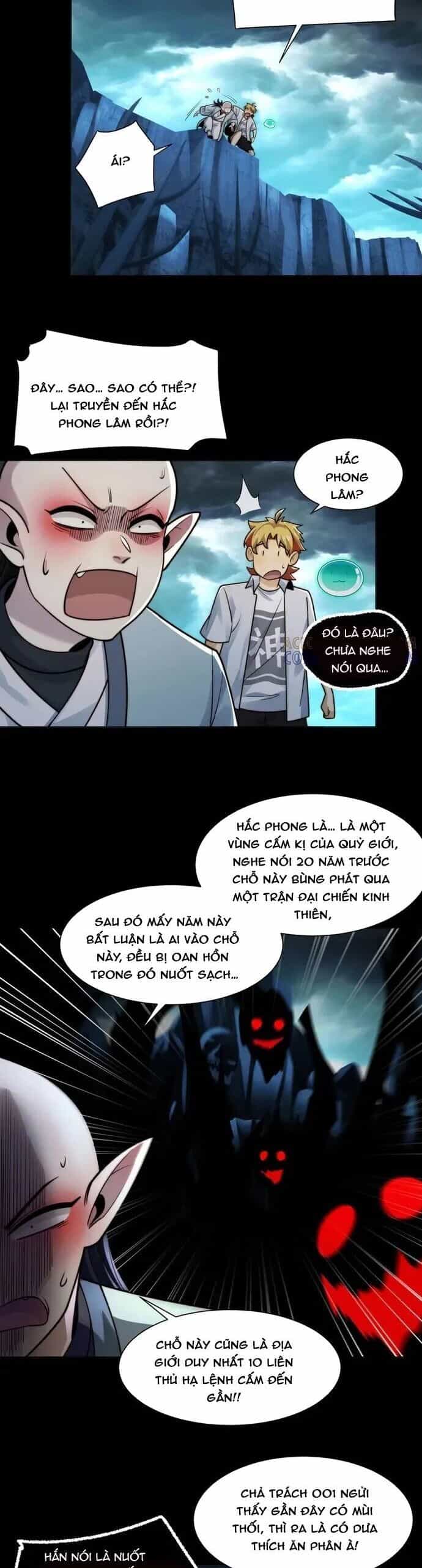 Đối Mặt Với Bệnh Tâm Thần, Ma Quỷ Chẳng Là Cái Thá Gì - Chương 160 - ảnh 3