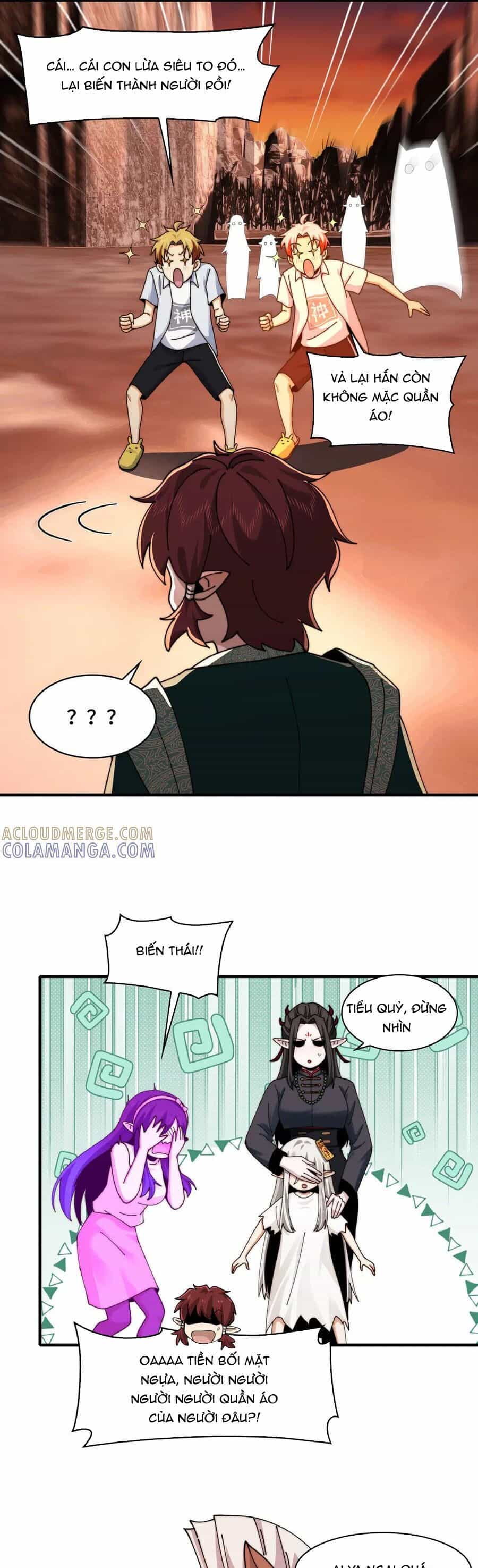Đối Mặt Với Bệnh Tâm Thần, Ma Quỷ Chẳng Là Cái Thá Gì - Chương 164 - ảnh 11