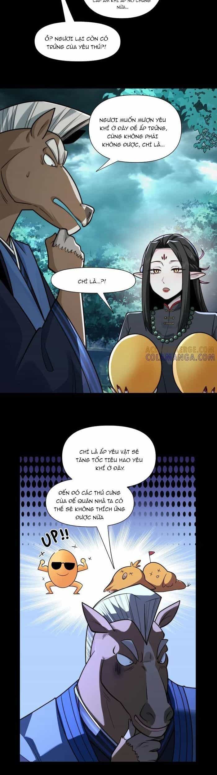Đối Mặt Với Bệnh Tâm Thần, Ma Quỷ Chẳng Là Cái Thá Gì - Chương 165 - ảnh 22