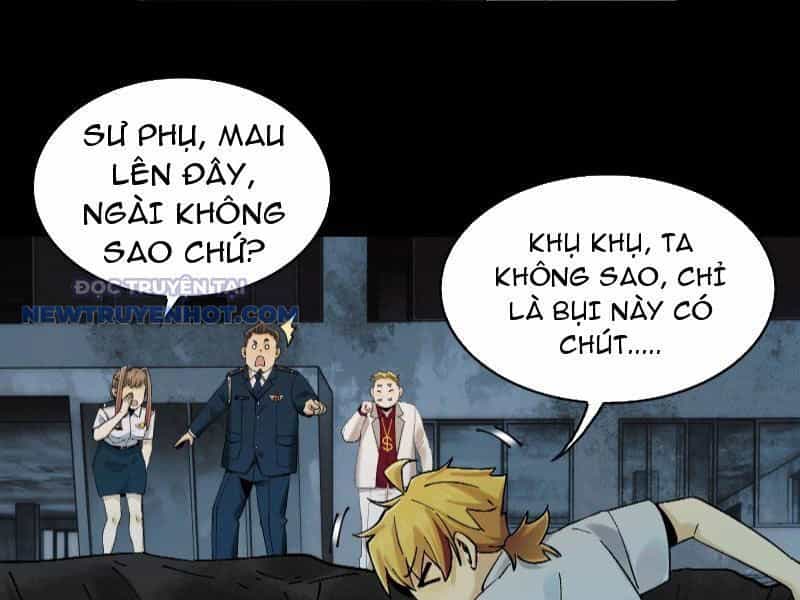 Đối Mặt Với Bệnh Tâm Thần, Ma Quỷ Chẳng Là Cái Thá Gì - Chương 17 - ảnh 31