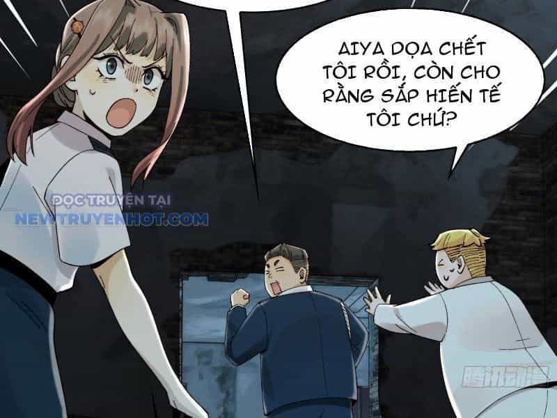 Đối Mặt Với Bệnh Tâm Thần, Ma Quỷ Chẳng Là Cái Thá Gì - Chương 17 - ảnh 7