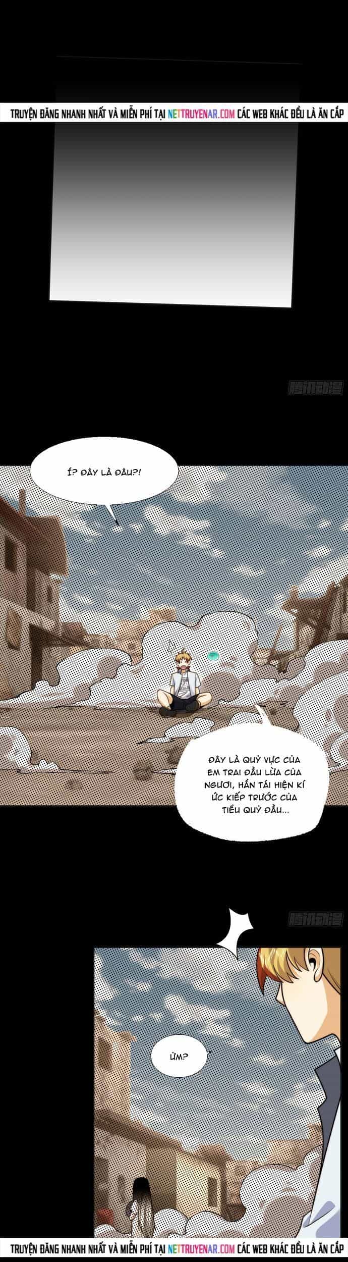 Đối Mặt Với Bệnh Tâm Thần, Ma Quỷ Chẳng Là Cái Thá Gì - Chương 169 - ảnh 15