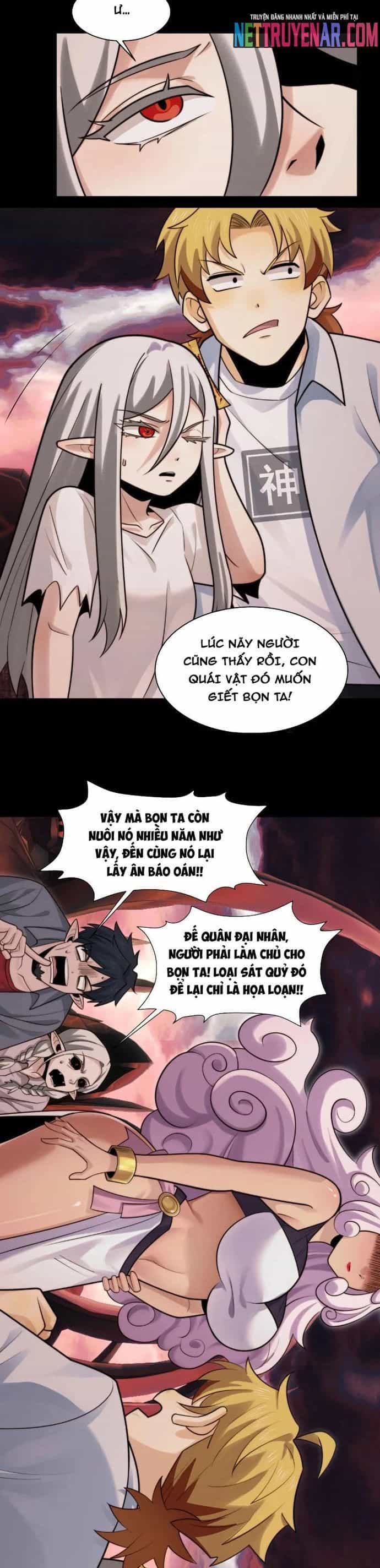 Đối Mặt Với Bệnh Tâm Thần, Ma Quỷ Chẳng Là Cái Thá Gì - Chương 171 - ảnh 17