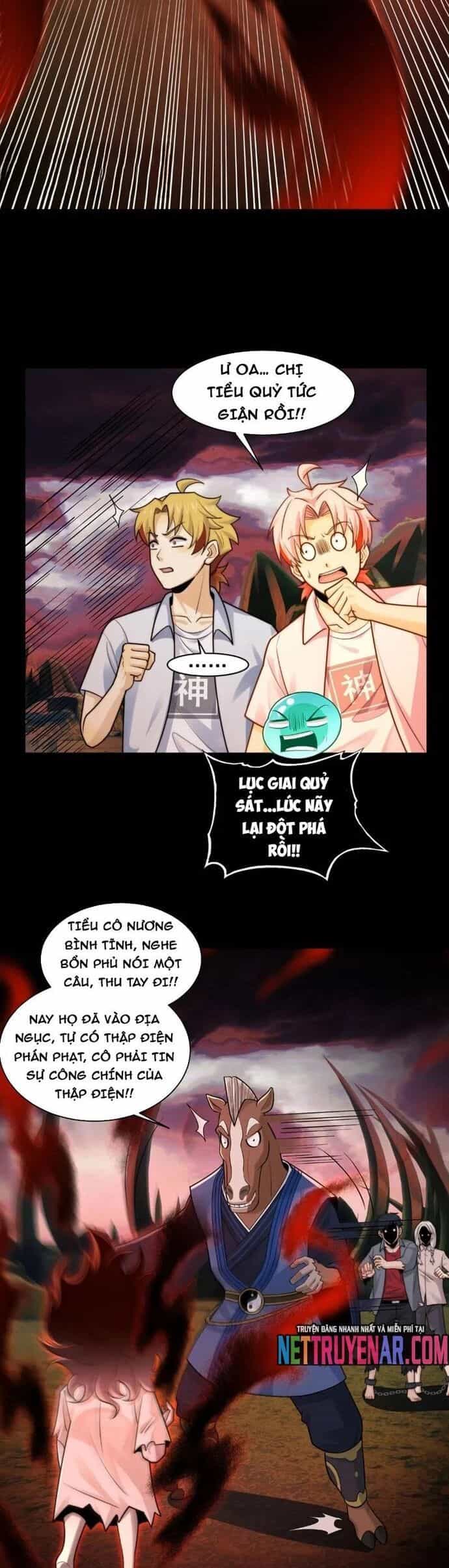 Đối Mặt Với Bệnh Tâm Thần, Ma Quỷ Chẳng Là Cái Thá Gì - Chương 171 - ảnh 2