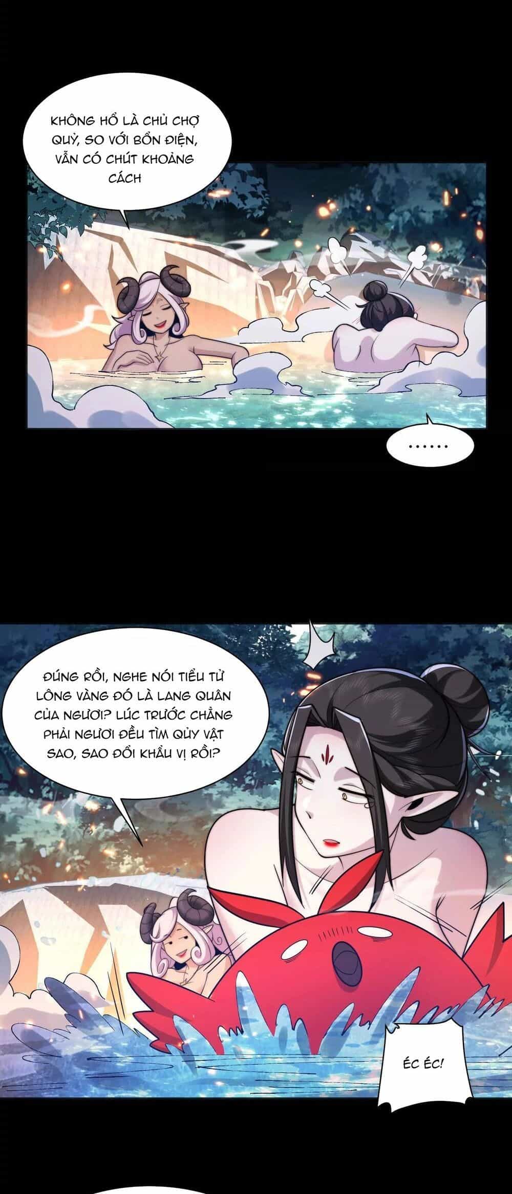Đối Mặt Với Bệnh Tâm Thần, Ma Quỷ Chẳng Là Cái Thá Gì - Chương 172 - ảnh 21