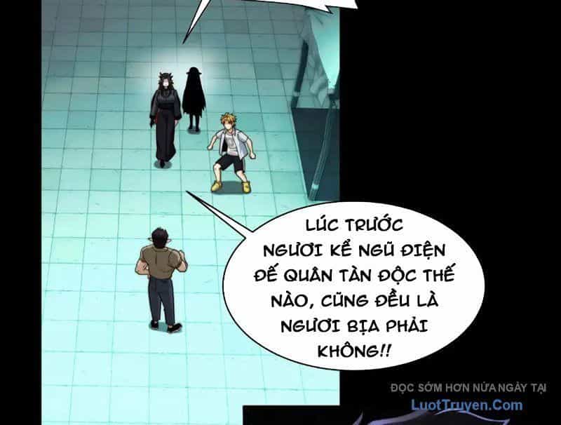 Đối Mặt Với Bệnh Tâm Thần, Ma Quỷ Chẳng Là Cái Thá Gì - Chương 181 - ảnh 12