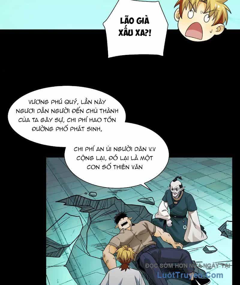Đối Mặt Với Bệnh Tâm Thần, Ma Quỷ Chẳng Là Cái Thá Gì - Chương 182 - ảnh 68