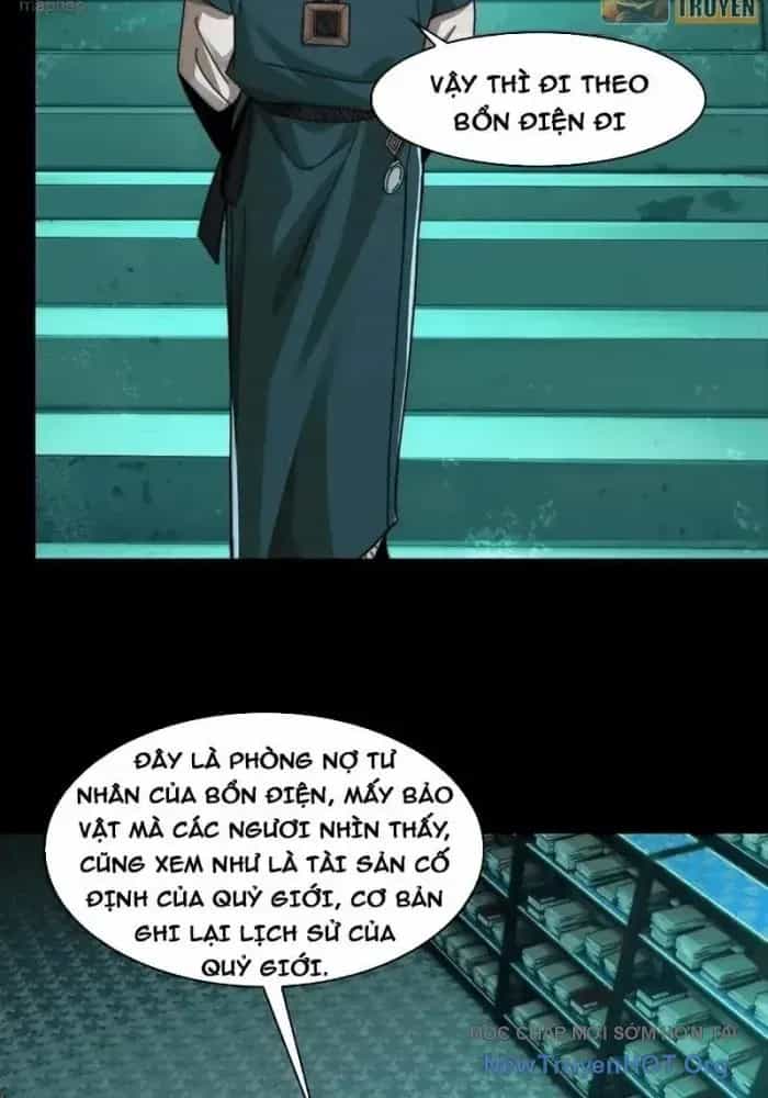 Đối Mặt Với Bệnh Tâm Thần, Ma Quỷ Chẳng Là Cái Thá Gì - Chương 186 - ảnh 30