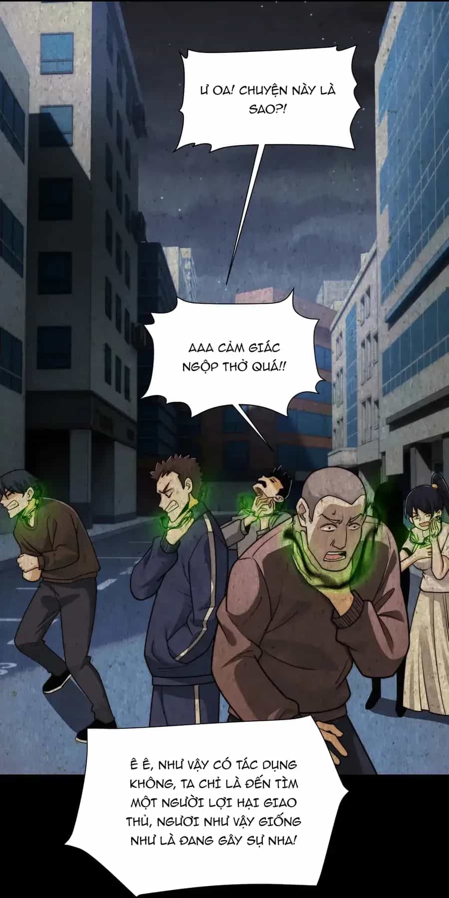 Đối Mặt Với Bệnh Tâm Thần, Ma Quỷ Chẳng Là Cái Thá Gì - Chương 187 - ảnh 49
