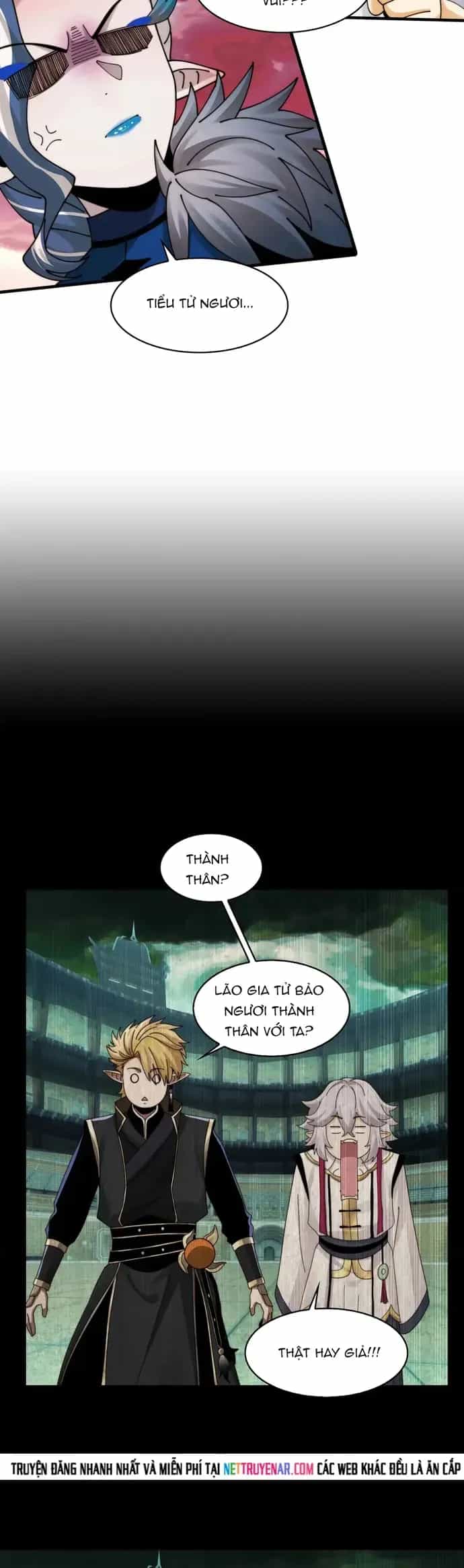 Đối Mặt Với Bệnh Tâm Thần, Ma Quỷ Chẳng Là Cái Thá Gì - Chương 195 - ảnh 26