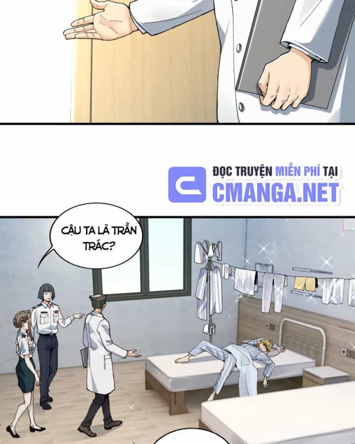 Đối Mặt Với Bệnh Tâm Thần, Ma Quỷ Chẳng Là Cái Thá Gì - Chương 2 - ảnh 11