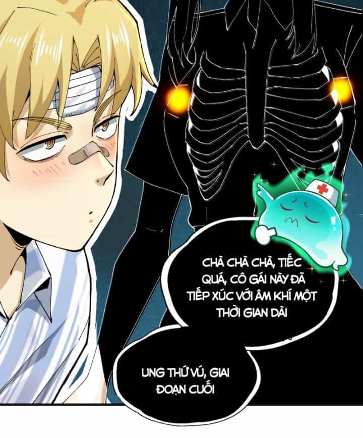 Đối Mặt Với Bệnh Tâm Thần, Ma Quỷ Chẳng Là Cái Thá Gì - Chương 2 - ảnh 26