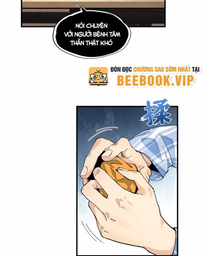 Đối Mặt Với Bệnh Tâm Thần, Ma Quỷ Chẳng Là Cái Thá Gì - Chương 2 - ảnh 49