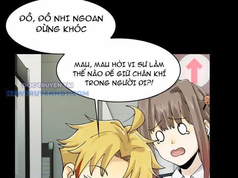 Đối Mặt Với Bệnh Tâm Thần, Ma Quỷ Chẳng Là Cái Thá Gì - Chương 20 - ảnh 14