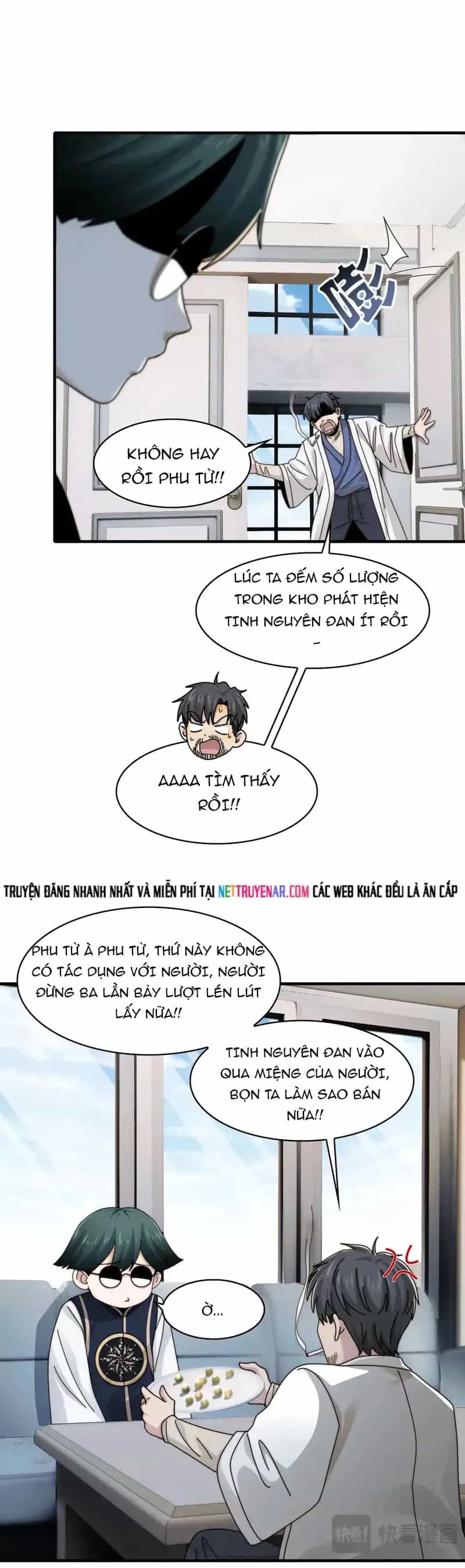Đối Mặt Với Bệnh Tâm Thần, Ma Quỷ Chẳng Là Cái Thá Gì - Chương 201 - ảnh 4