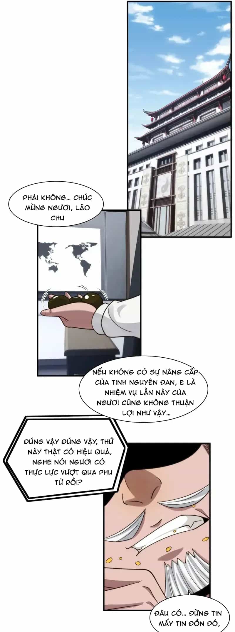 Đối Mặt Với Bệnh Tâm Thần, Ma Quỷ Chẳng Là Cái Thá Gì - Chương 202 - ảnh 30