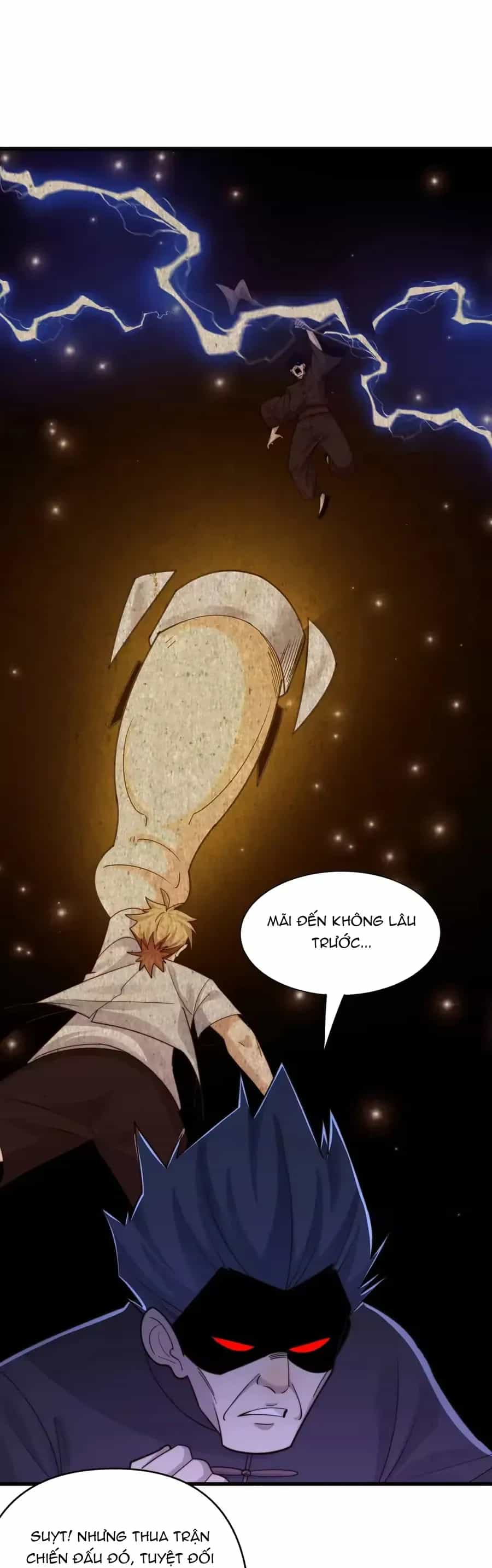 Đối Mặt Với Bệnh Tâm Thần, Ma Quỷ Chẳng Là Cái Thá Gì - Chương 203 - ảnh 29