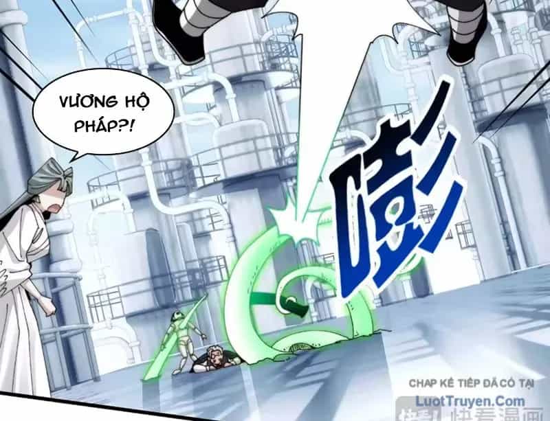 Đối Mặt Với Bệnh Tâm Thần, Ma Quỷ Chẳng Là Cái Thá Gì - Chương 204 - ảnh 37