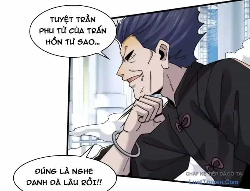 Đối Mặt Với Bệnh Tâm Thần, Ma Quỷ Chẳng Là Cái Thá Gì - Chương 204 - ảnh 40