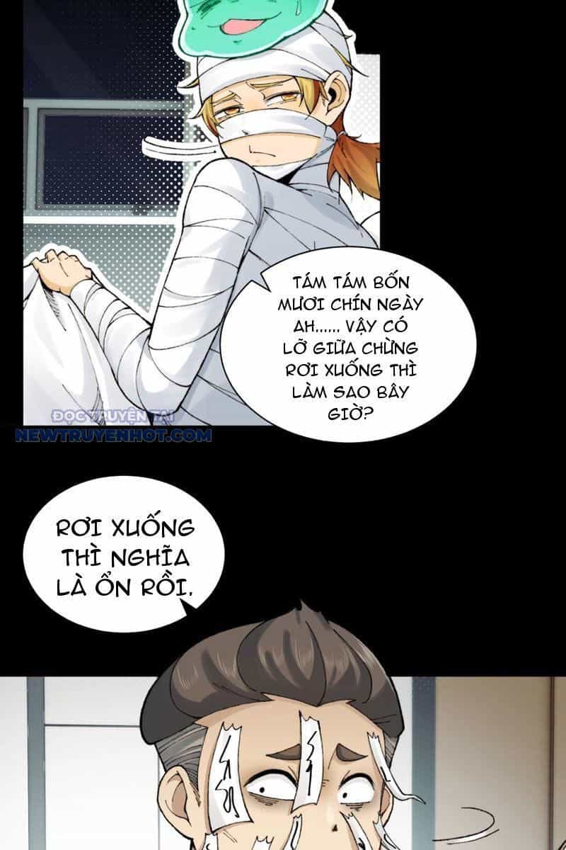 Đối Mặt Với Bệnh Tâm Thần, Ma Quỷ Chẳng Là Cái Thá Gì - Chương 21 - ảnh 10