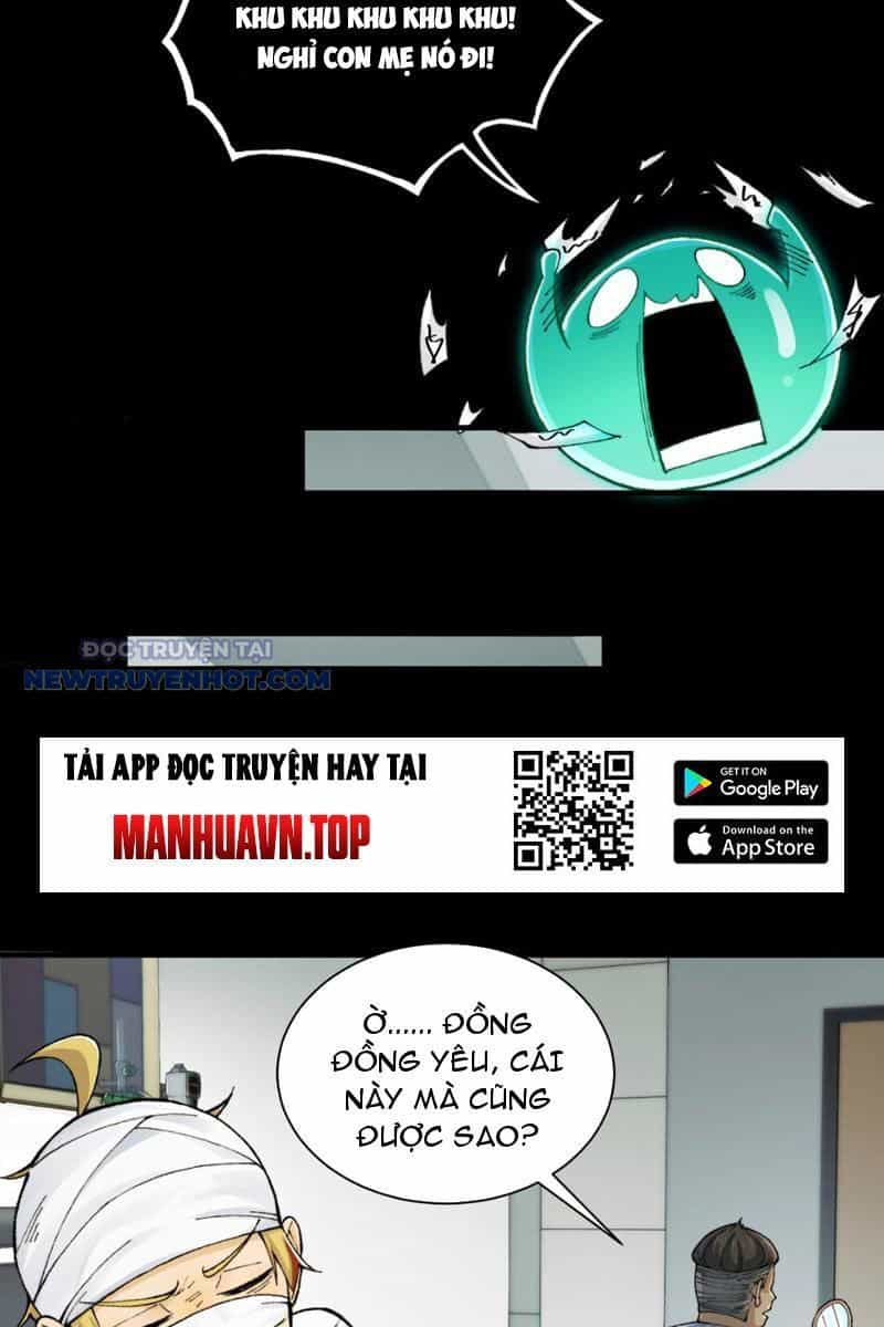 Đối Mặt Với Bệnh Tâm Thần, Ma Quỷ Chẳng Là Cái Thá Gì - Chương 21 - ảnh 8