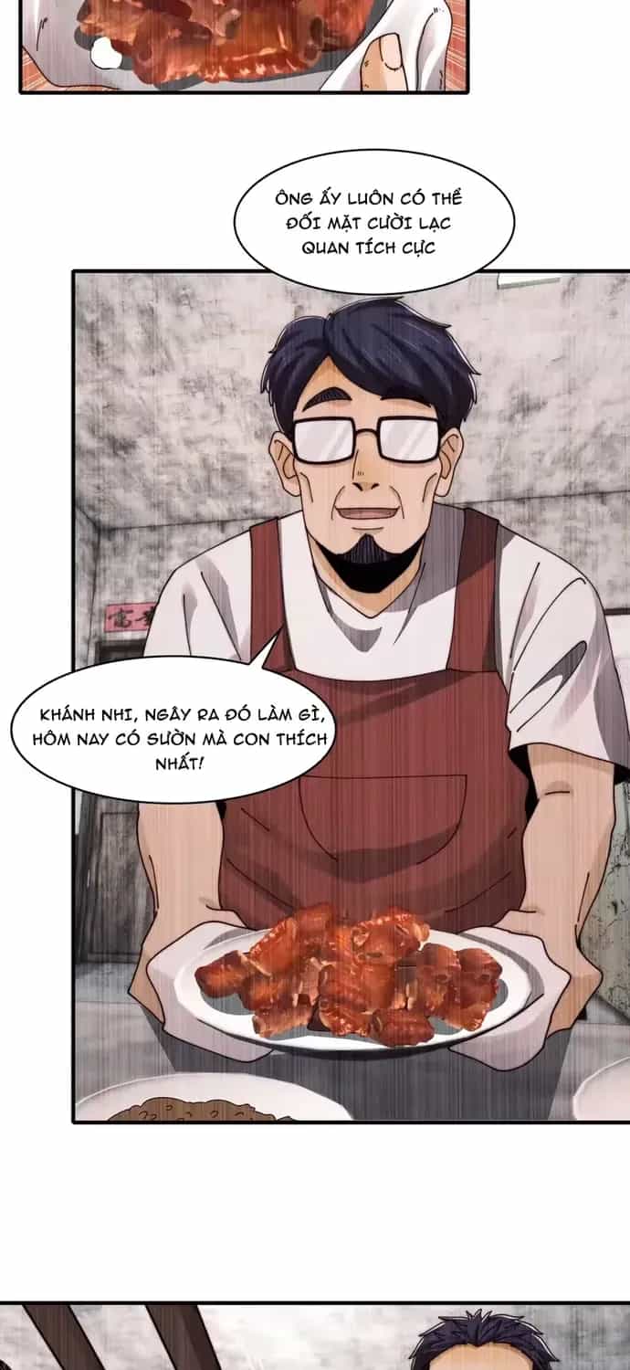 Đối Mặt Với Bệnh Tâm Thần, Ma Quỷ Chẳng Là Cái Thá Gì - Chương 209 - ảnh 6
